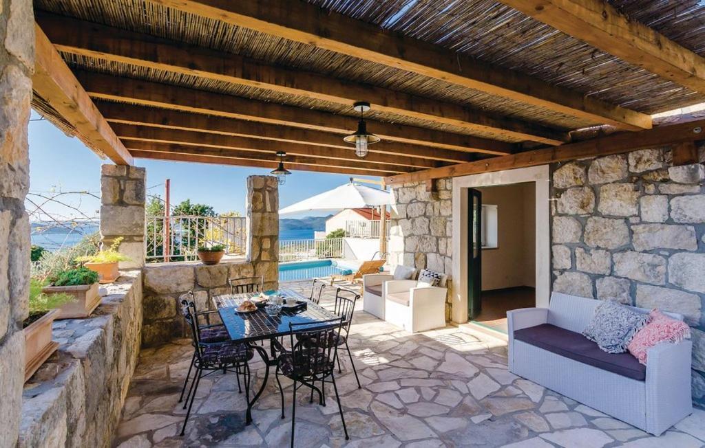 Villa Maestral Brsečine Eksteriør billede