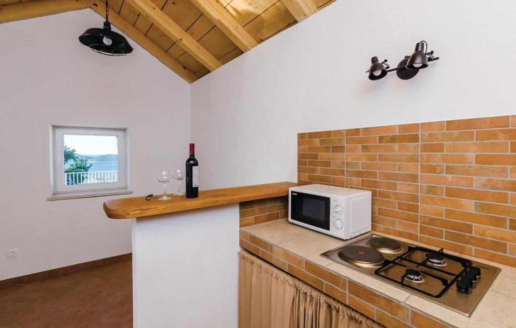 Villa Maestral Brsečine Eksteriør billede