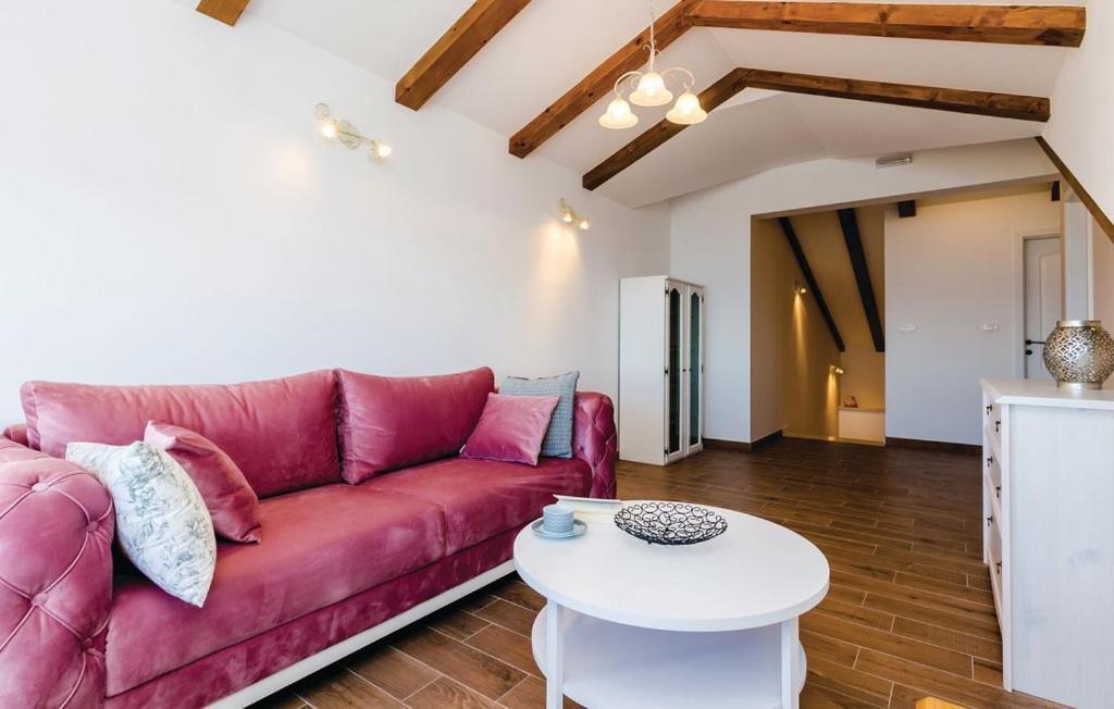 Villa Maestral Brsečine Eksteriør billede