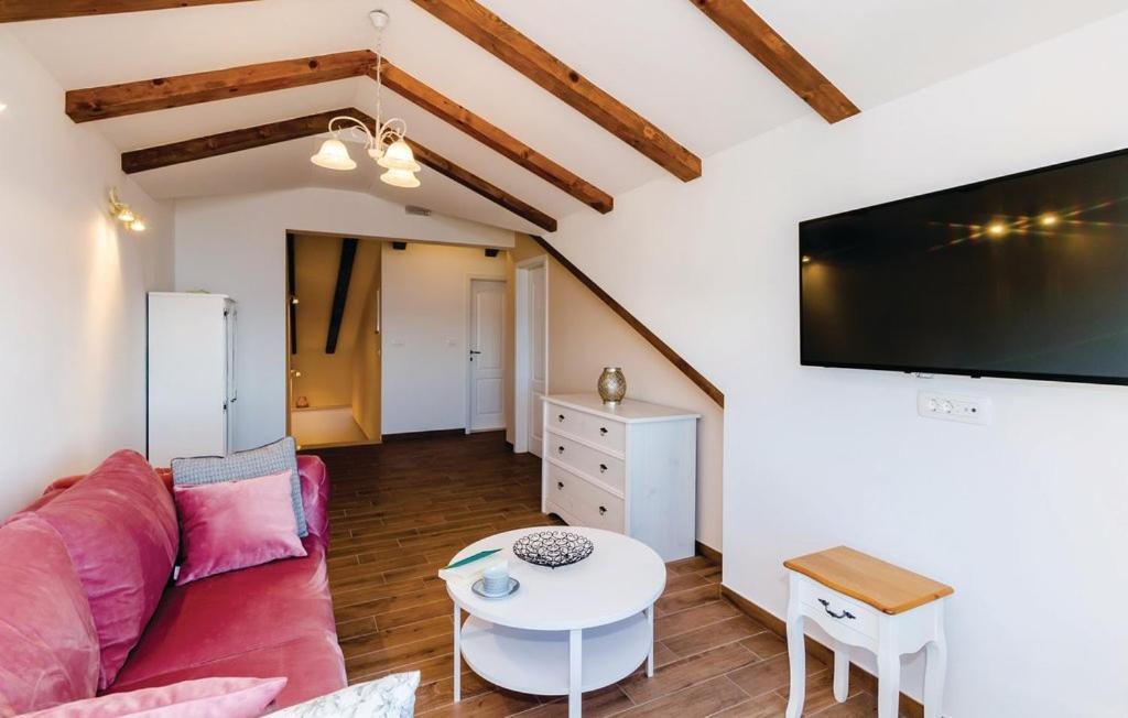 Villa Maestral Brsečine Eksteriør billede