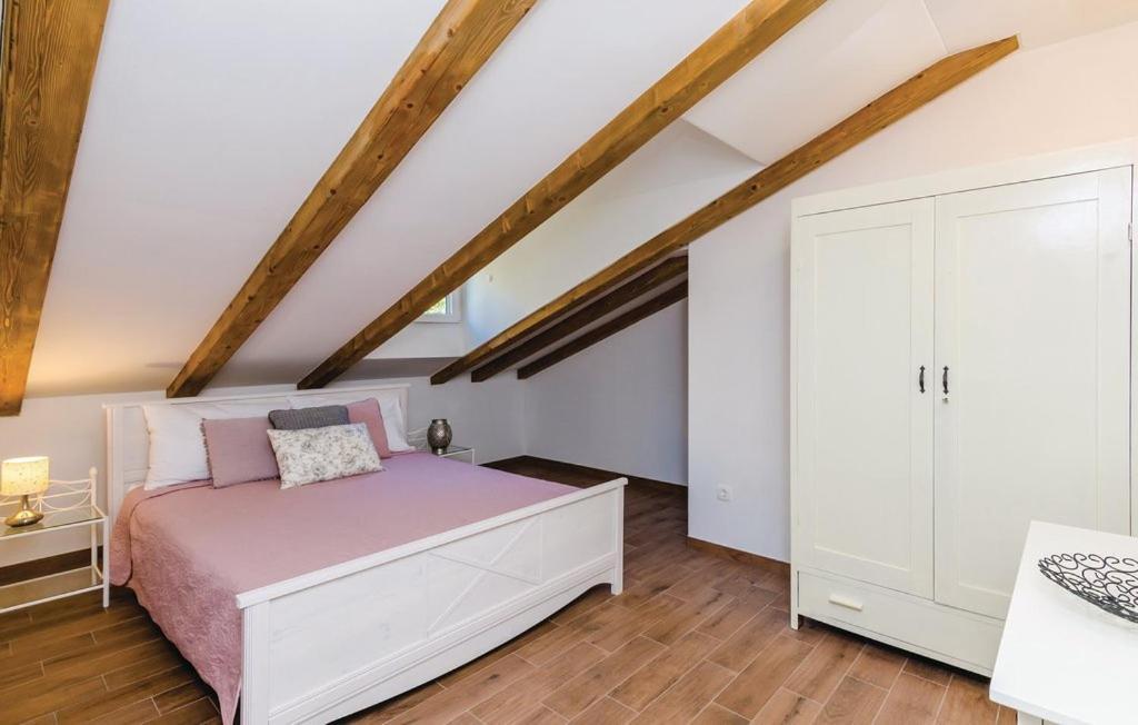 Villa Maestral Brsečine Eksteriør billede