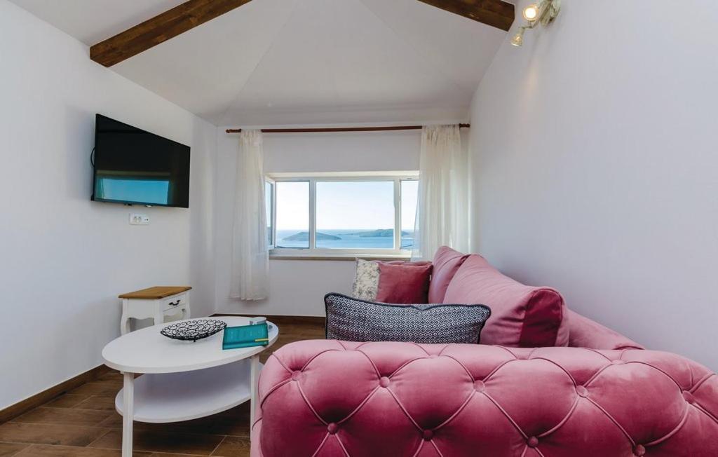 Villa Maestral Brsečine Eksteriør billede